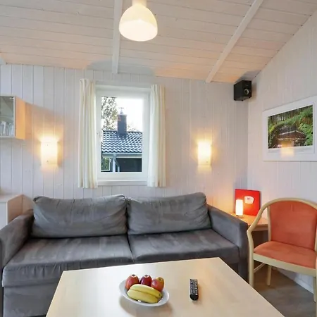 Prázdninový dům St, Andreasberg, Haus 18 Sankt Andreasberg